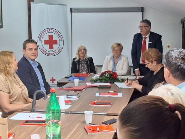 M Crveni Krst Niš Obeležio Svetski Dan Crvenog Krsta 3