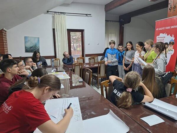M Obuka O Humanim Vrednostima U Divljani 19