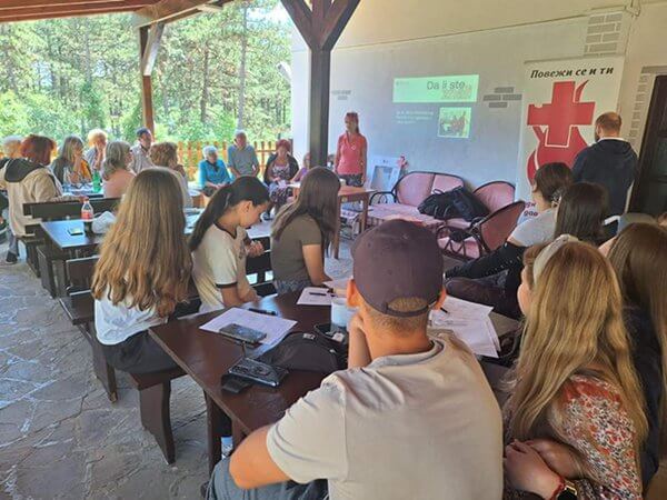 M Obuka Volontera U 18