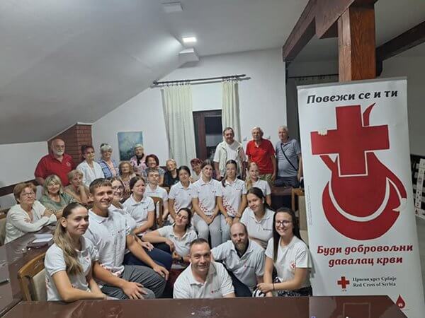 M Obuka Volontera U 21