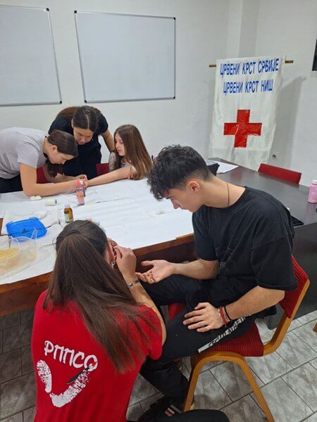 M Gradsko Takmicenje U Pruzanju Prve Pomoci 38