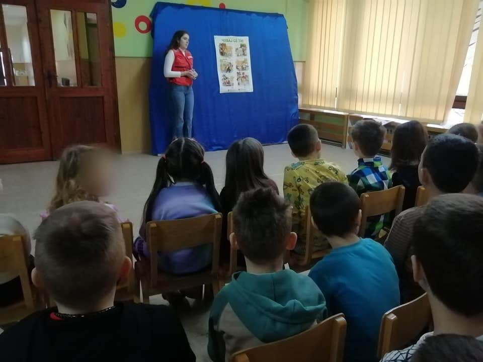 Дружење Са Мишом И Машом 11