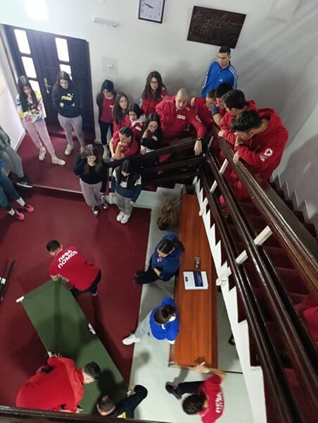 Seminar Iz Programa Delovanja U Nesrećama 9