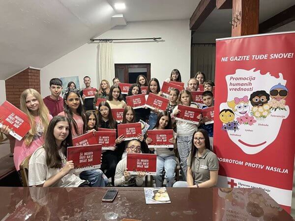 M Obuka O Humanim Vrednostima U Divljani 6