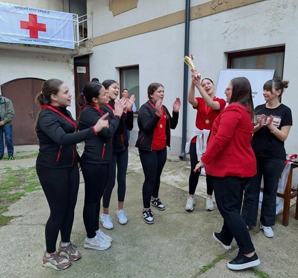 M Gradsko Takmicenje U Pruzanju Prve Pomoci 42