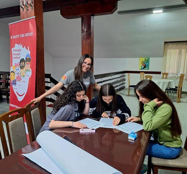 M Obuka O Humanim Vrednostima U Divljani 16