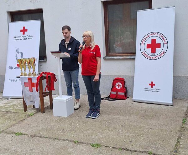 M Gradsko Takmicenje U Pruzanju Prve Pomoci 45