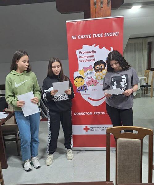M Obuka O Humanim Vrednostima U Divljani 18