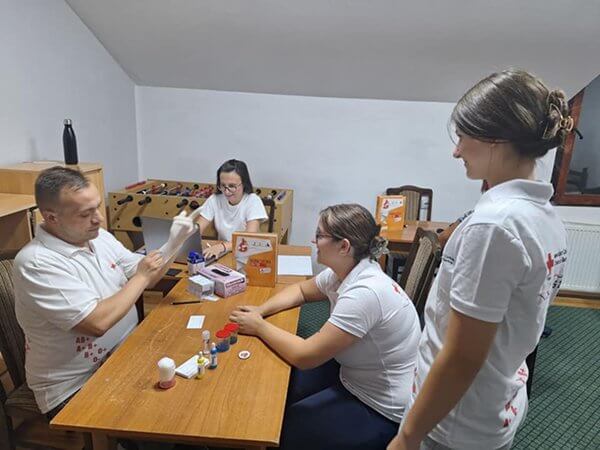 M Obuka Volontera U 22