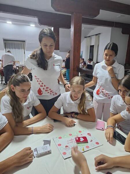 M Obuka Volontera U 14