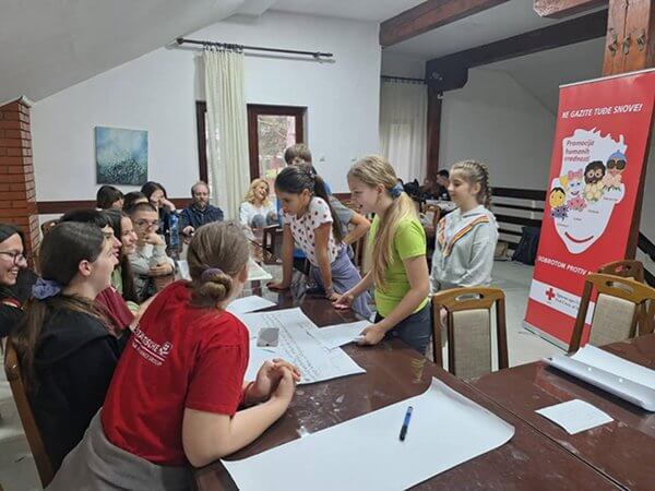 M Obuka O Humanim Vrednostima U Divljani 22