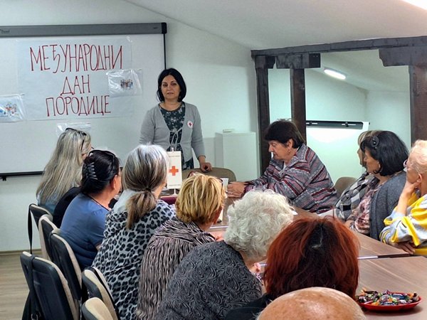 Obeležavanje Međunarodnog Dana Porodice 6