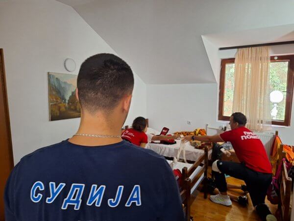 M Omladinski Kamp CK Nis 2025 2