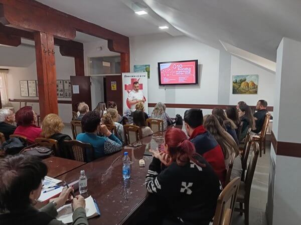 M Programa Dobrovoljnog Davanja Krvi 7
