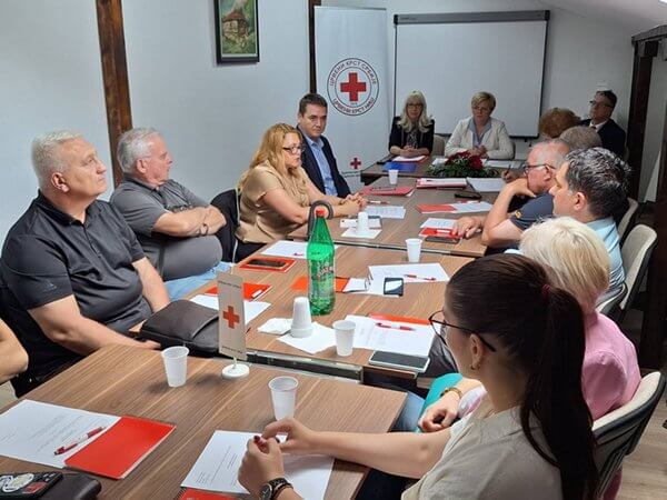 M Crveni Krst Niš Obeležio Svetski Dan Crvenog Krsta 11