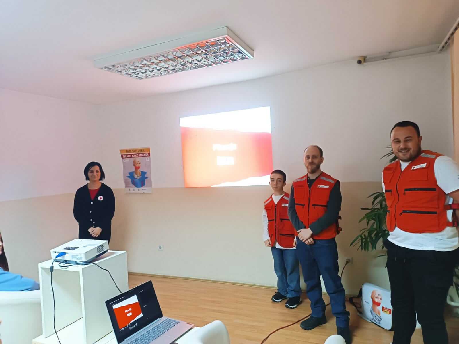 Radionica O Prevenciji Trgovine Ljudima 2