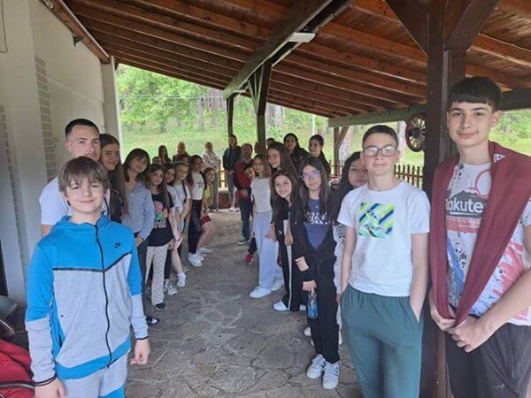 M Obuka O Humanim Vrednostima U Divljani 9