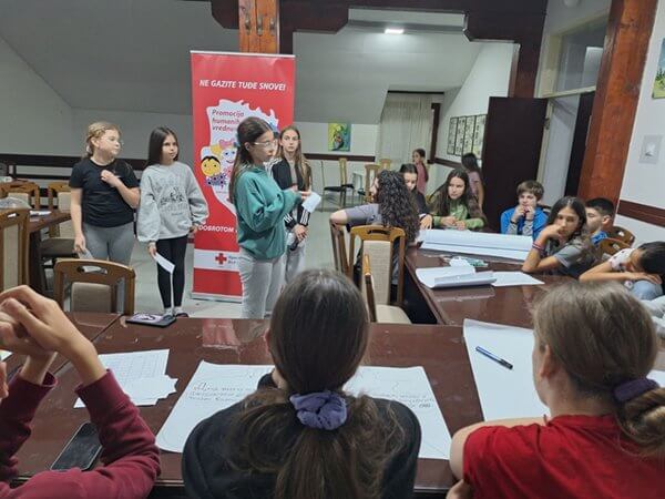 M Obuka O Humanim Vrednostima U Divljani 4