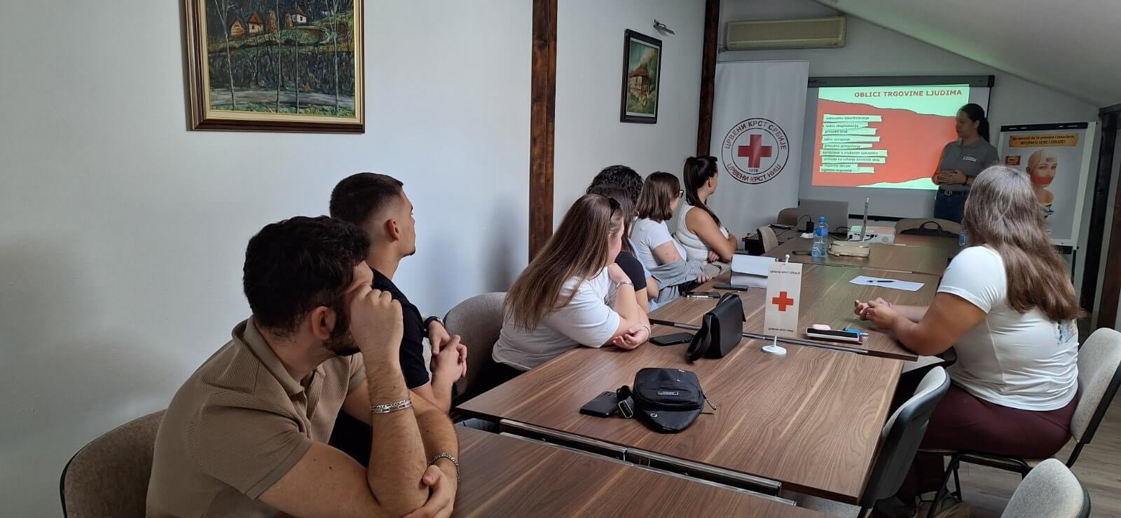Radionica Na Temu Prevencije Trgovine Ljudima 5