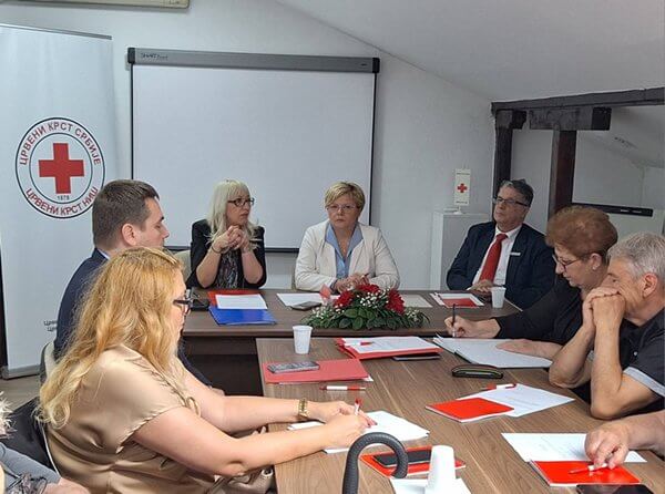 M Crveni Krst Niš Obeležio Svetski Dan Crvenog Krsta 10