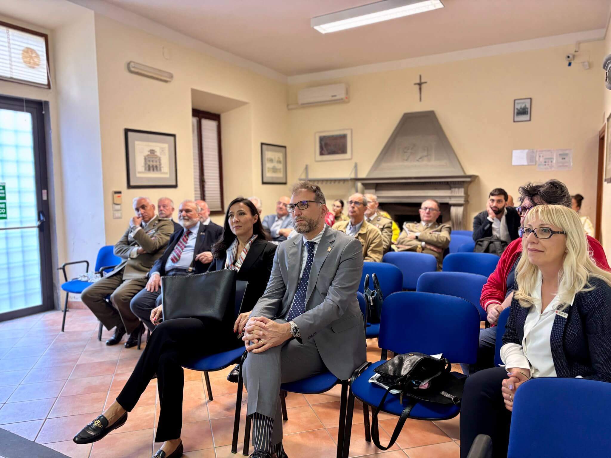 U Sedistu Italijanskog Crvenog Krsta 3
