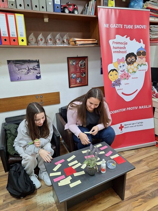 Humanitarne Vrednosti 2