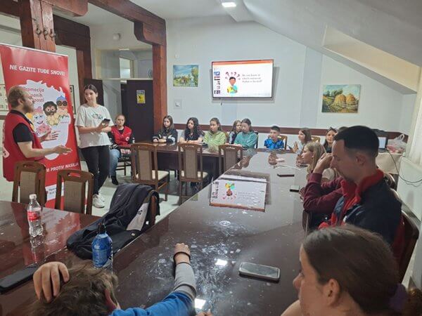 M Obuka O Humanim Vrednostima U Divljani 2