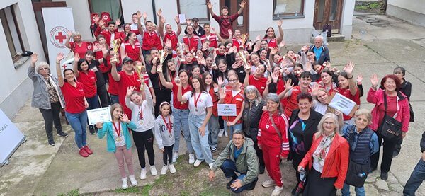 M Gradsko Takmicenje U Pruzanju Prve Pomoci 1