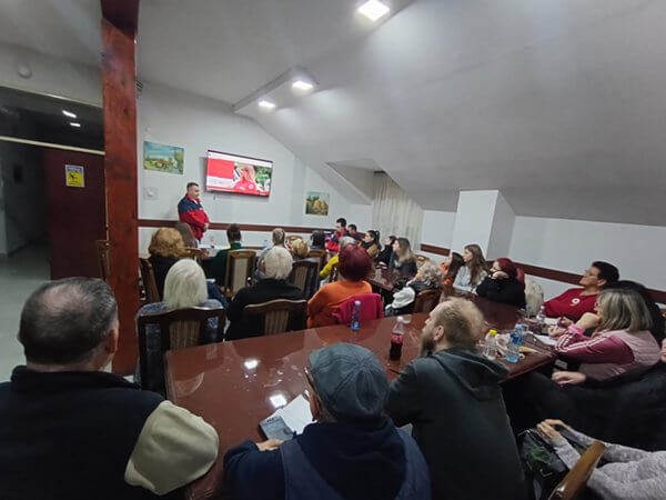 M Programa Dobrovoljnog Davanja Krvi 6