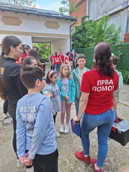 M Gradsko Takmicenje U Pruzanju Prve Pomoci 34