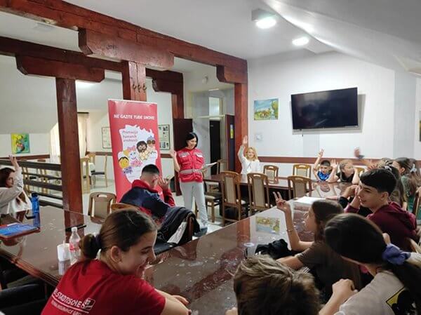 M Obuka O Humanim Vrednostima U Divljani 21