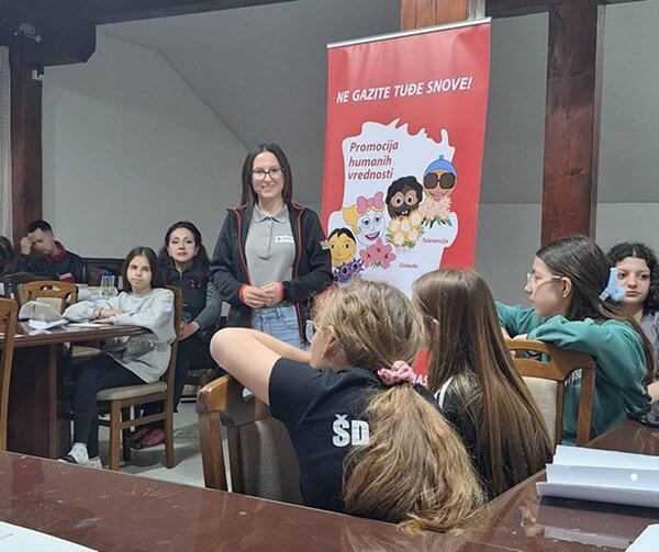 M Obuka O Humanim Vrednostima U Divljani 13