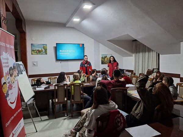 M Obuka O Humanim Vrednostima U Divljani 12