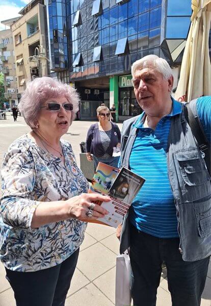 M Crveni Krst Niš Obeležio Svetski Dan Crvenog Krsta 6