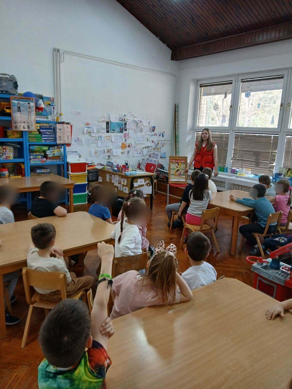 Pčelica. 3
