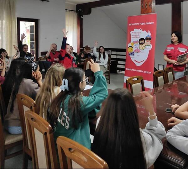 M Obuka O Humanim Vrednostima U Divljani 10