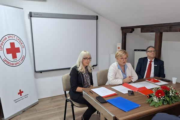 M Crveni Krst Niš Obeležio Svetski Dan Crvenog Krsta 9