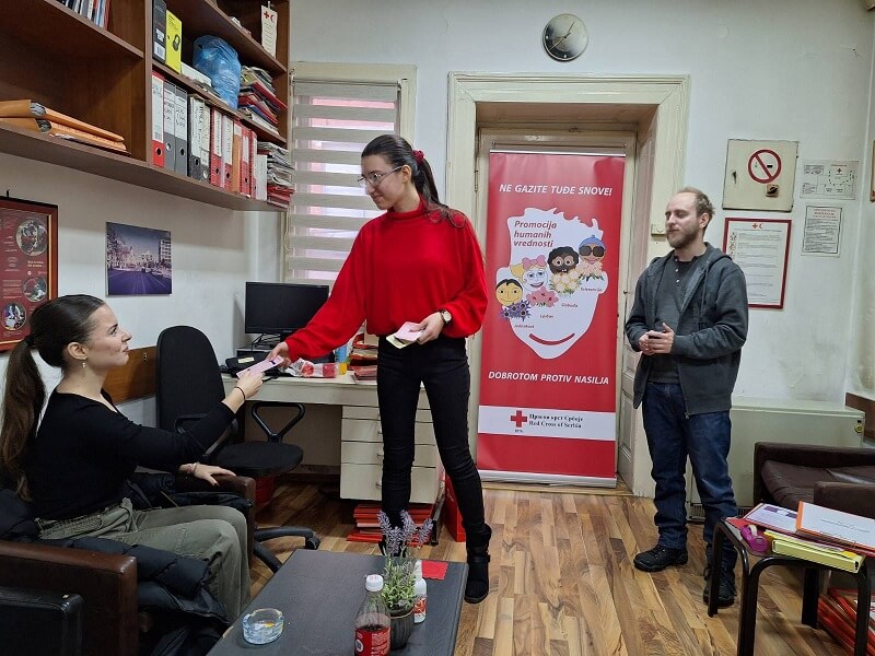 Humanitarne Vrednosti 7