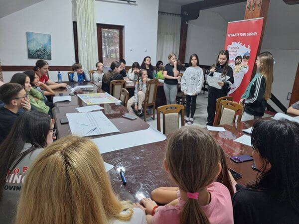 M Obuka O Humanim Vrednostima U Divljani 5