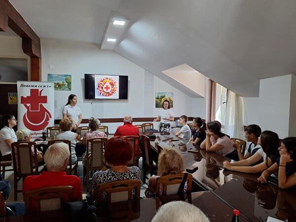 M Obuka Volontera U 17