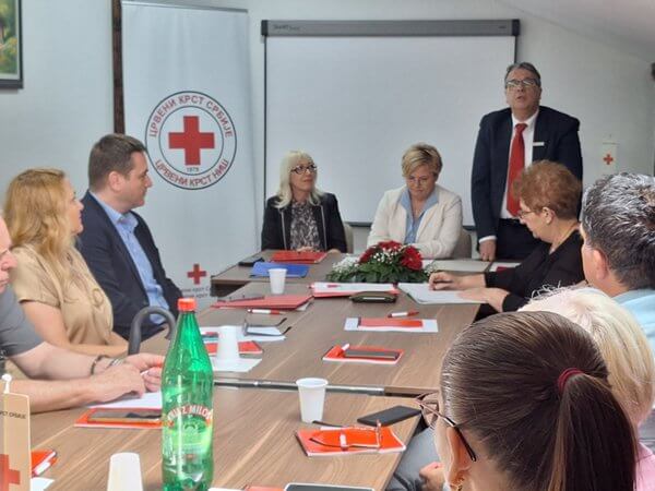 M Crveni Krst Niš Obeležio Svetski Dan Crvenog Krsta 8